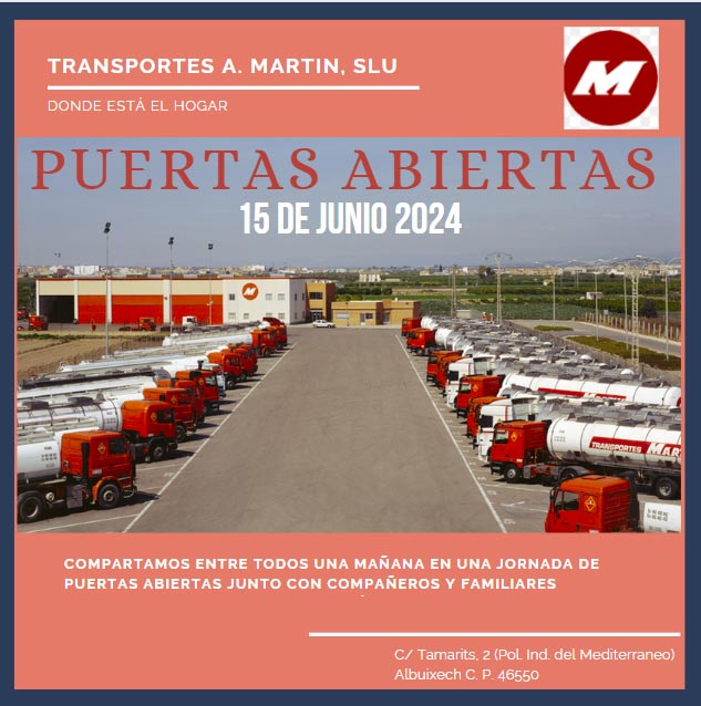 Jornada de Puertas Abiertas en Valencia para sus trabajadores y familias